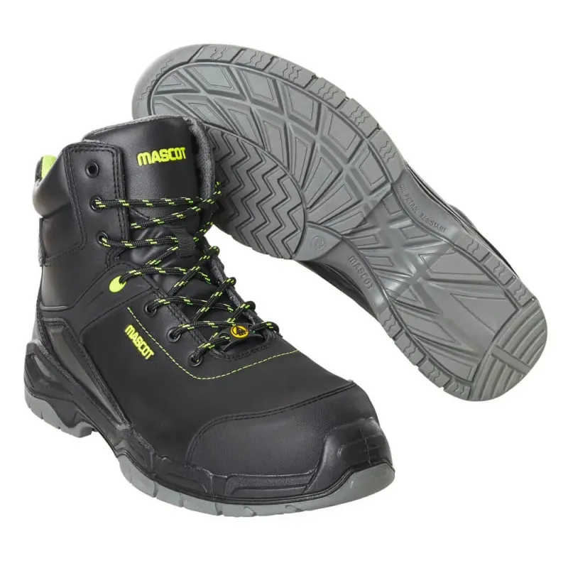 Mascot Footwear Fit Sikkerhedsstøvle F0144-902