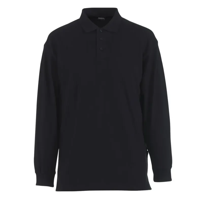 Mascot Manila Crossover Poloshirt Langærmet 50206-857