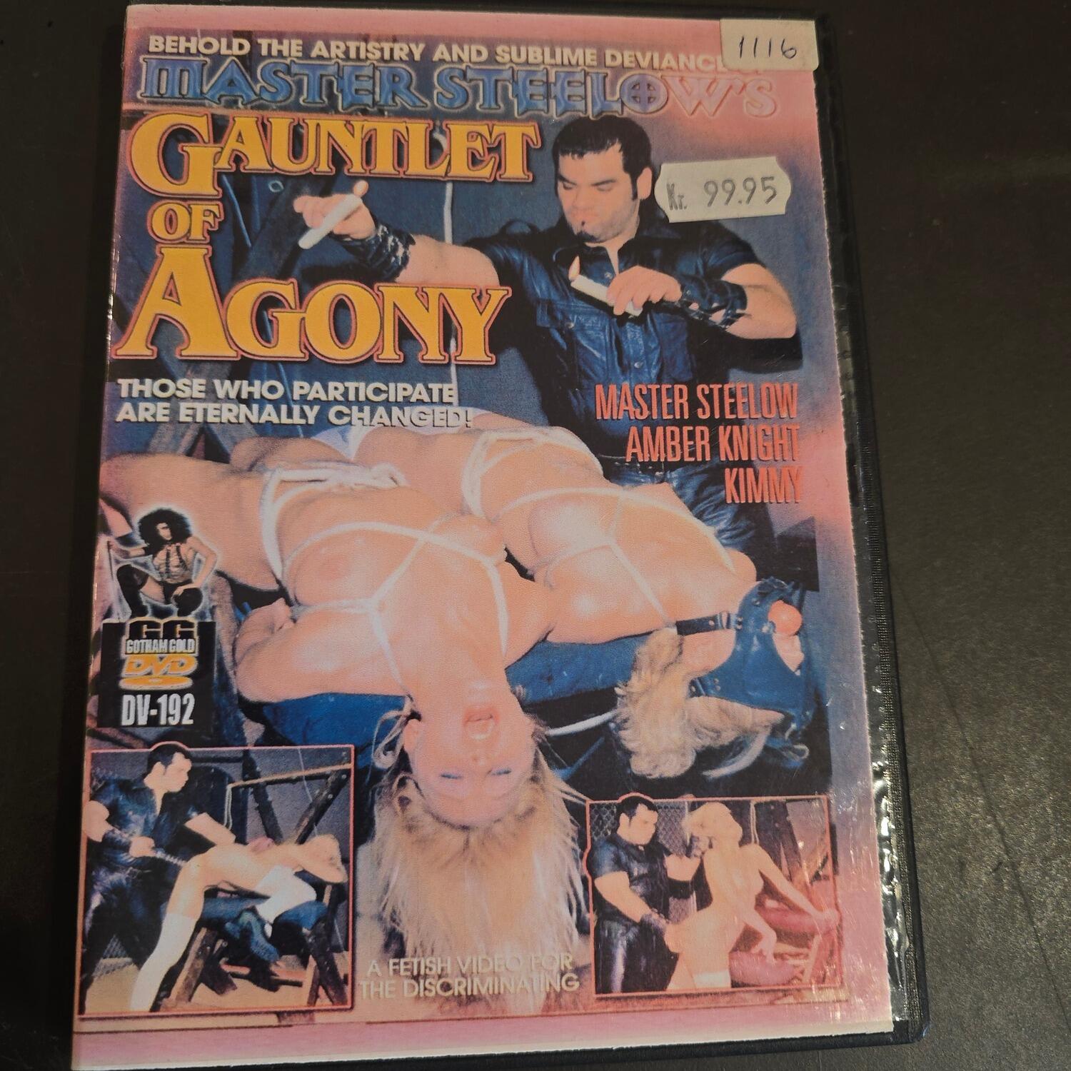 Master Steelows Gauntlet Of Agony