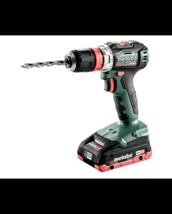 Metabo Bs 18   Bl   602327800 Akku-bore--skruemaskine