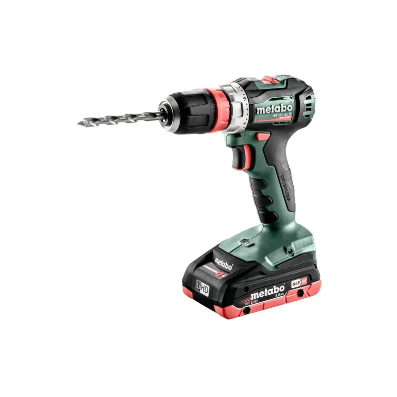 Metabo Bs 18 Bl 602327800 Akku-bore--skruemaskine