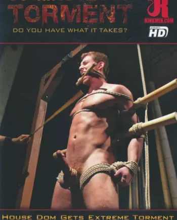 30 Minutes Of Torture House Dom Gets Extreme Torment