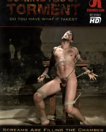 30 Minutes Of Torture Screams Are Filling The Chamber