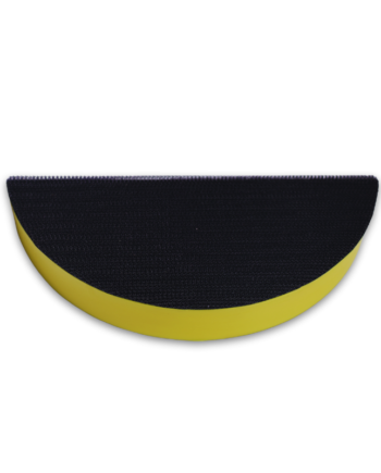 150mm Slibeklods Specialformet Til Sliberondeller