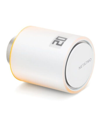 Netatmo Additional Smart Radiator   Smart Radiator Valves Termostat