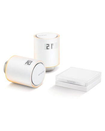 Netatmo Smart Radiator Starter Pack   Smart Radiator Valves Startpakke