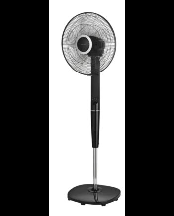 Nordichome Ft-528 Gulvblæser   Hastigheder 55w  Sort