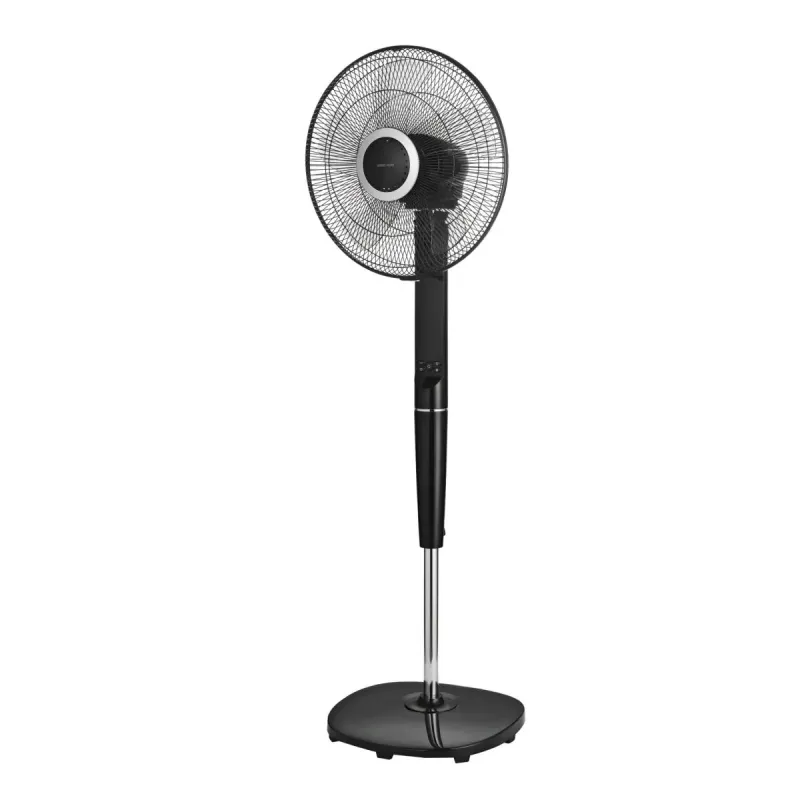 Nordichome Ft-528 Gulvblæser Hastigheder 55w Sort