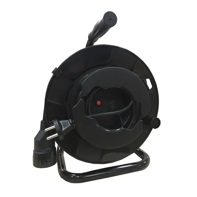 Nq Kabeltromle Oneway Outlet H05vv- 2x1 22 3m 217248
