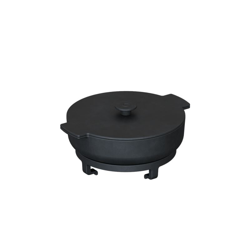 Ofyr Tabl Iron Casserole Set