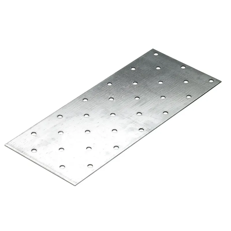 Paslode Normplade 5mm Vfz 80x300x1 5mm