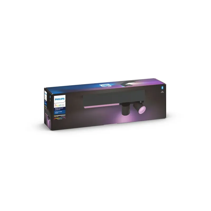 Philips Hue Centris Loftslampe Med Spots Bluetooth 8718696175989