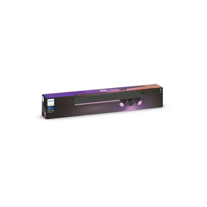 Philips Hue Centris-loftslampe Med Spots Bluetooth 8718696175996