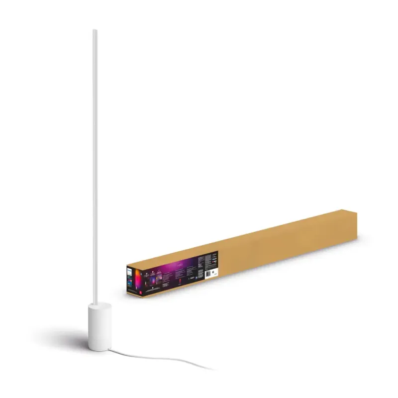Philips Hue Gradient Signe Floor Hvid 915005987101