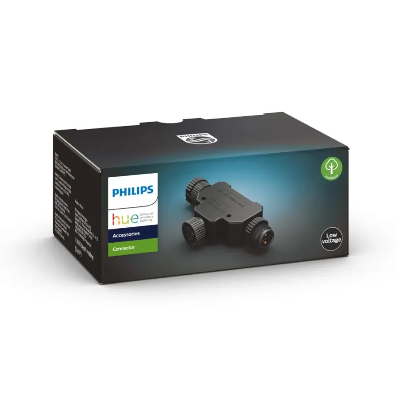 Philips Hue Lv -stykke Tilbehør Sort 915006001801