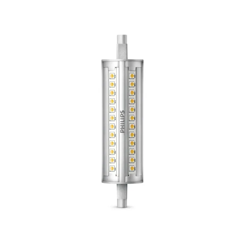 Philips Led Rør 100w 118 Mm Hvid Dæmpbar Stk 8718696578735