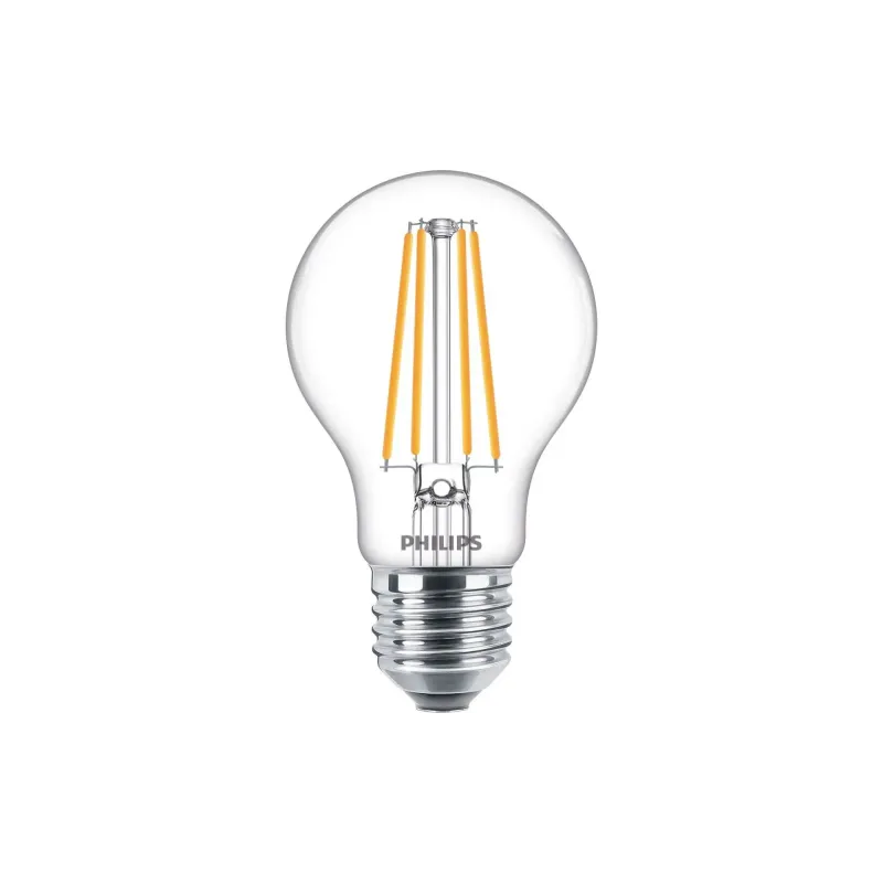 Philips Ledclassic Filament 75w E27 Varm Hvid Klar Ikke Dæmpbar -stk 8718699665302