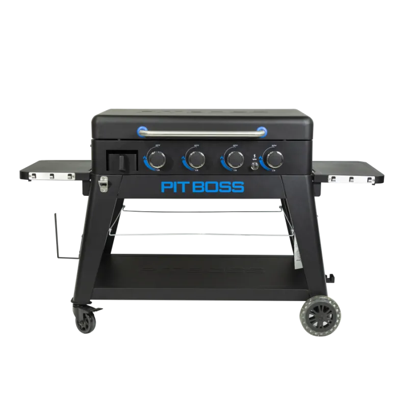Pitboss Ultimate Plancha Brænder Med Vogn