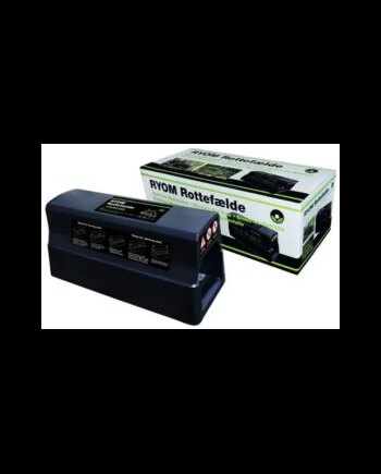 Rottefælde Elektr Excl Bat   4xd  228-580