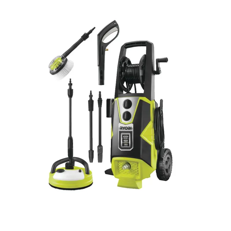 Ryobi Højtryksrenser Ry150pwa