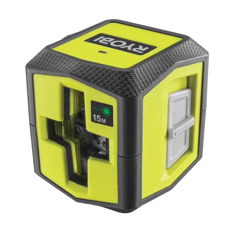 Ryobi Krydslaser Grøn Rbcllg1