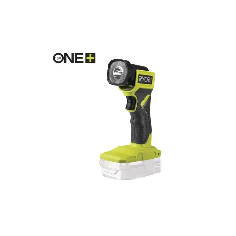 Ryobi Lommelygte 18v One Rlf18-