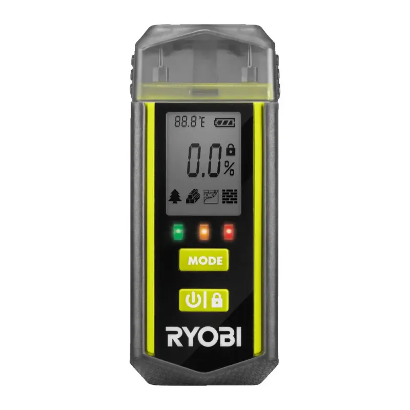 Ryobi One Fugtmåler Rbpinmm1