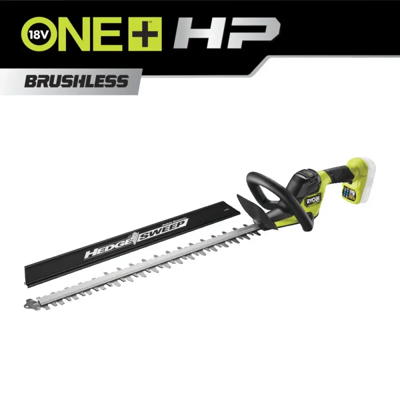 Ryobi One Hækkeklipper Ry18htx60a-