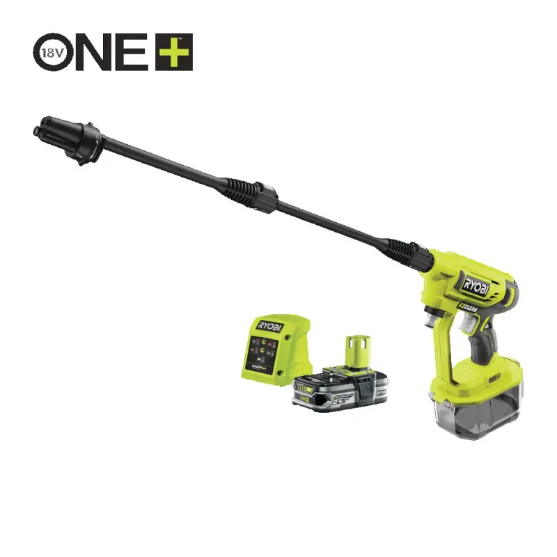 Ryobi One Trykrenser Ry18pw22a-125