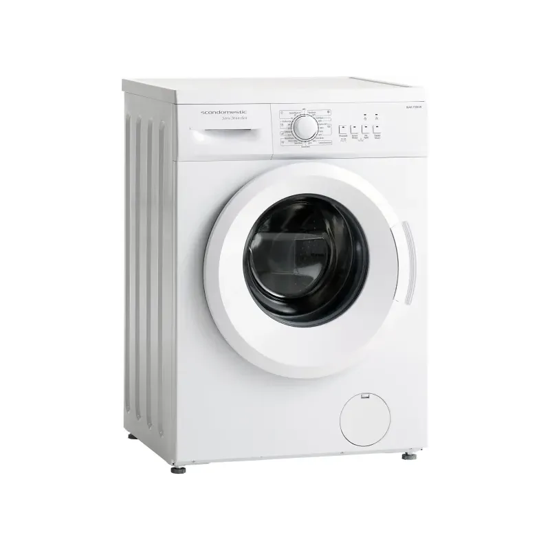 Scandomestic Wah 1506 Frontbetjent Vaskemaskine