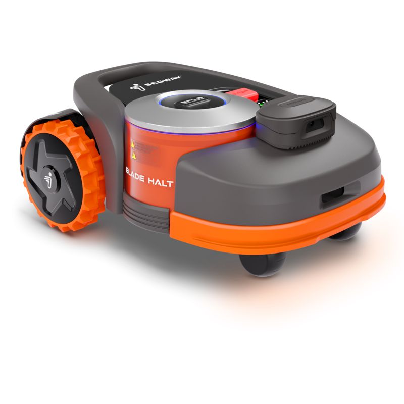 Segway Navimow H3000e Vf Robotplæneklipper 000 M2