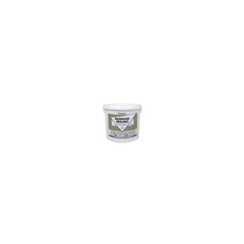 Skalflex Facademaling Siloxane Skagengul 5lt