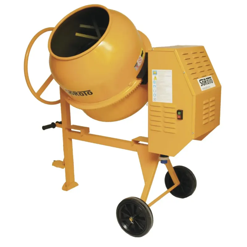Soroto Tromleblander Cmp150 150lt Tromlekap 180