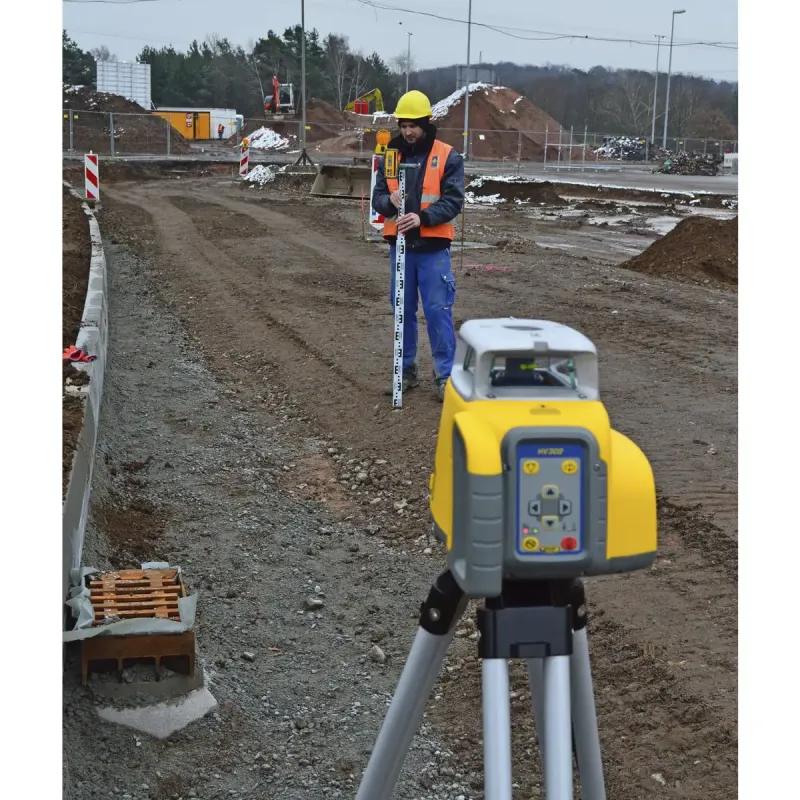 Spectra Rotationslaserm Hl 760 Rc402na03