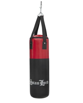 Stanlord Hanging Boksepude 10kg Incl Gloves