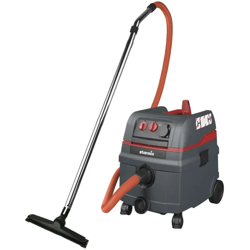 Starmix Støvsuger Isc 1625 Quot Quot Safe Mpb B01
