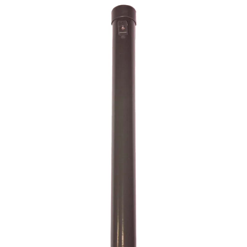 Stolpe For Panelhegn ø34 Mm Grå 102-011