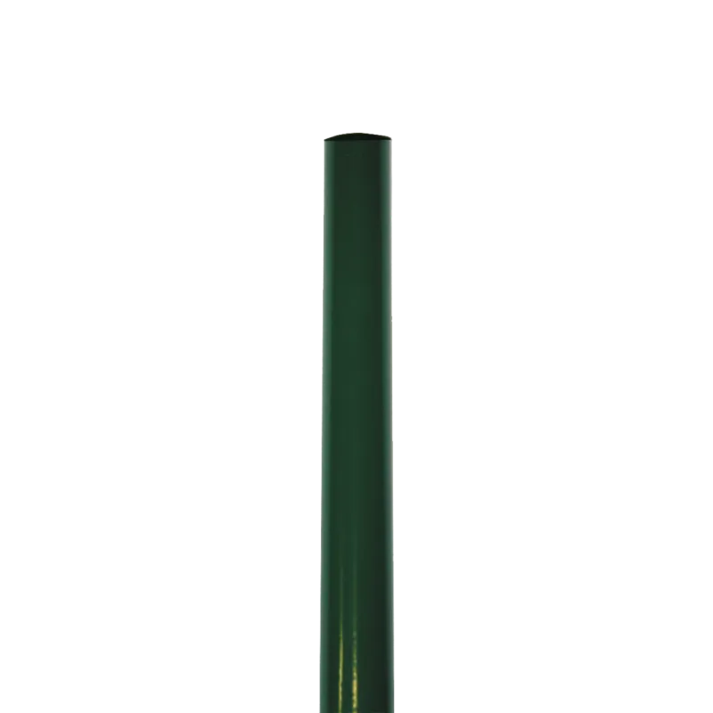 Stolpe For Panelhegn ø34 Mm Grøn 102-010