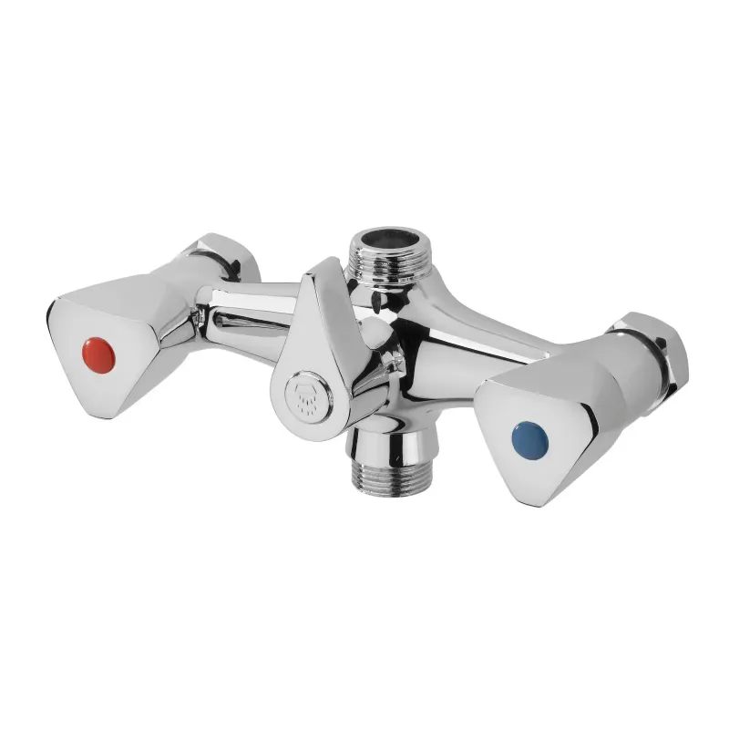Target Standard 2greb Kar Brus Armatur Quot Spindel Krom