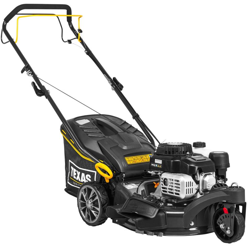 Texas Plæneklipper Premium 4275tr -hjulet