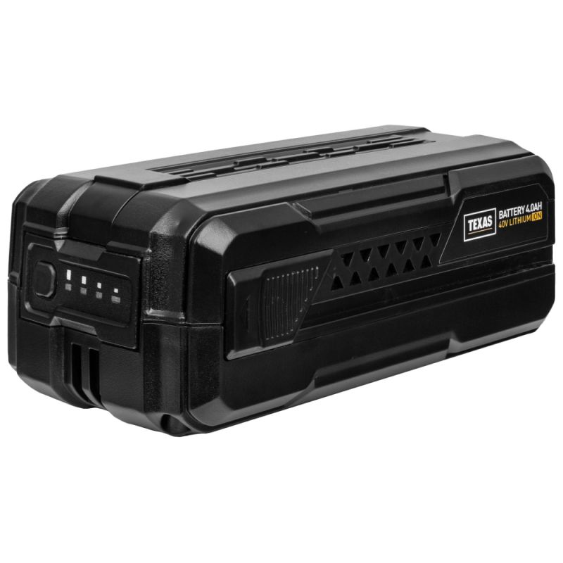 Texas 40v Ah Batteri