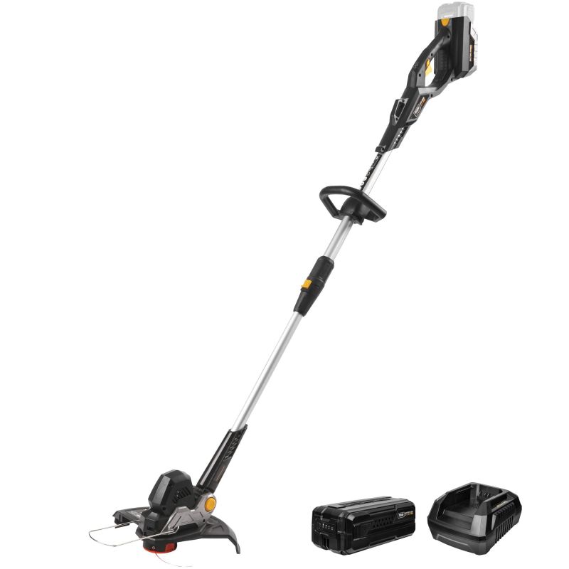 Texas 40v Trimmer Inkl Batteri Og Lader