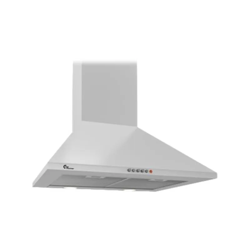 Thermex 527 41 3161 Decor 942 60 Cm Hvid Led Vægmonterede Emhætter