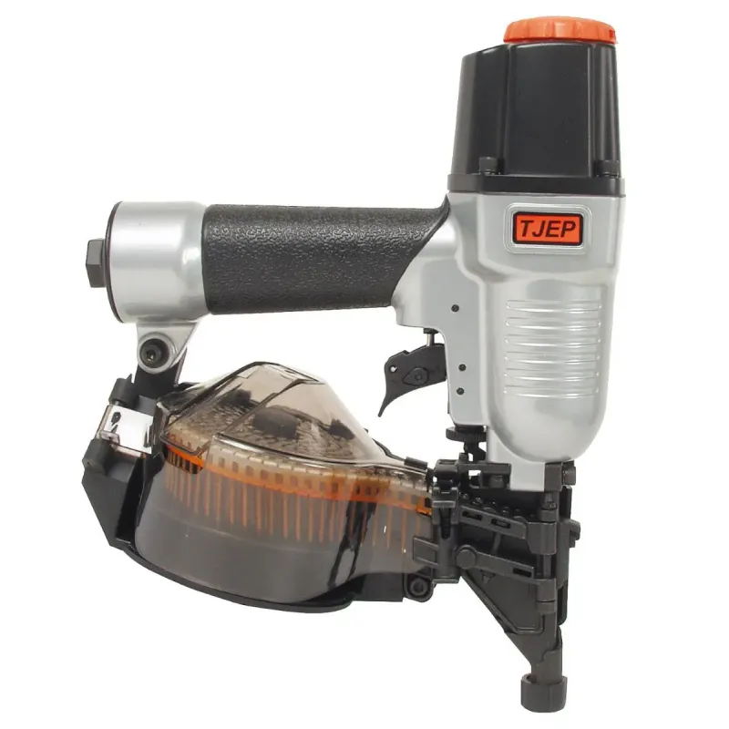 Tjep Tromle Sømpistol Mx-50 Incl:kuffert