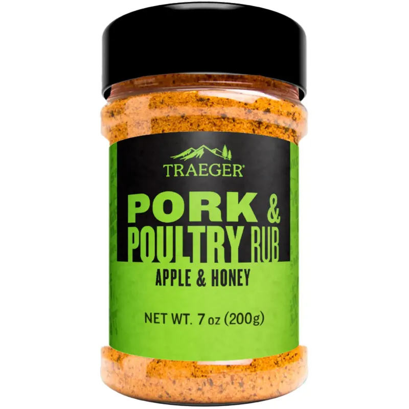 Traeger Pork Poultry Rub 200gr