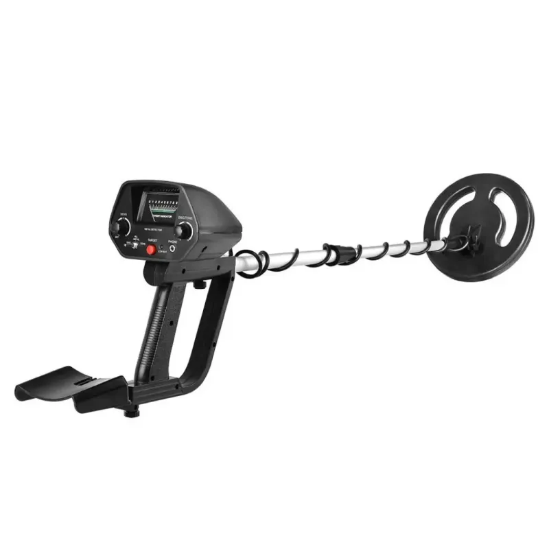 Treasure Seeker Metal Detektor Md4040