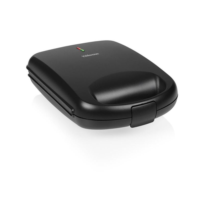 Tristar Sa-3069 Sandwichtoaster 1300 Sort Hvid