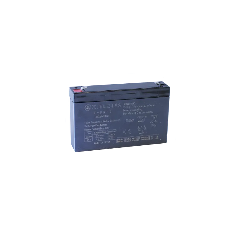 6v-batteri Ah Til Elbil 805-689