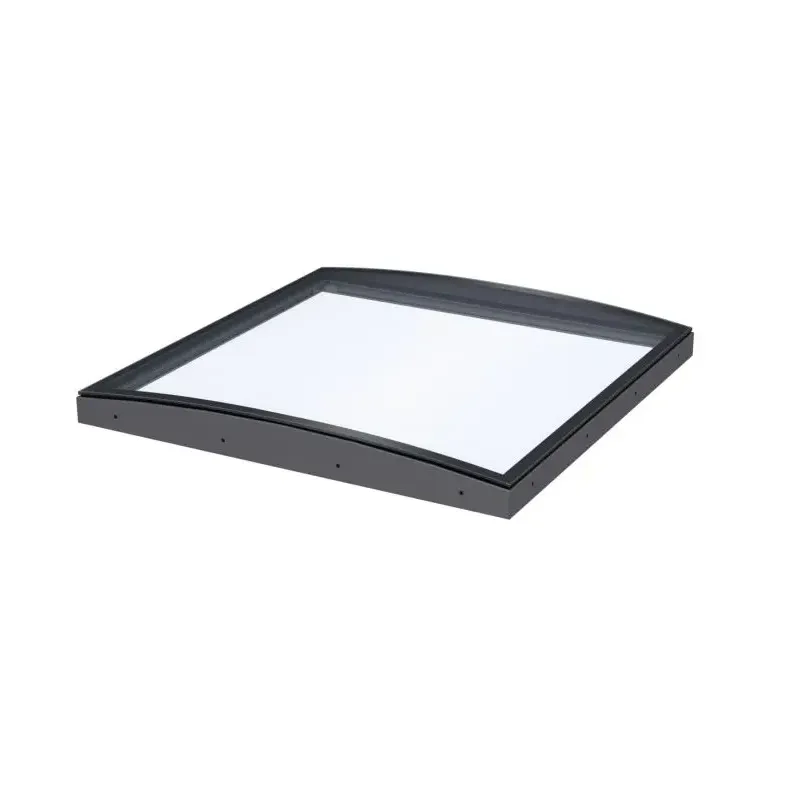 Velux Buet Glas Overdel 90x60 Cm Isu 090060 1093