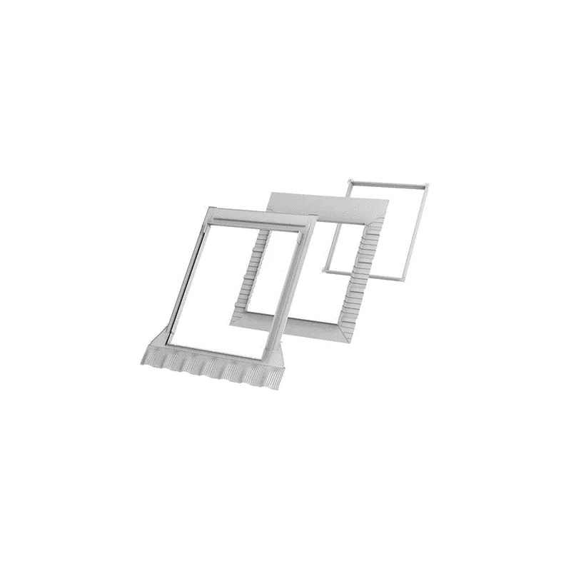 Velux Inddækningspk Prof Tagm 55x78 Ck02 Bdx Edw Ck02 2000